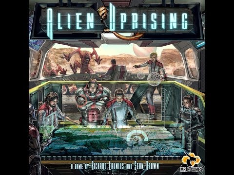Alien Uprising