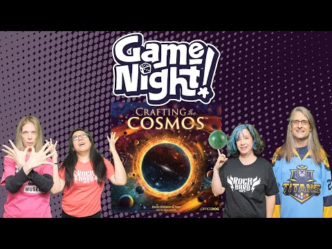 Crafting the Cosmos