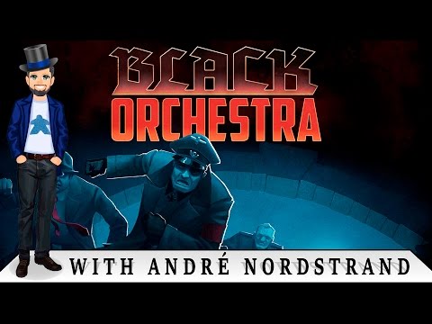 Black Orchestra (Second Edition)