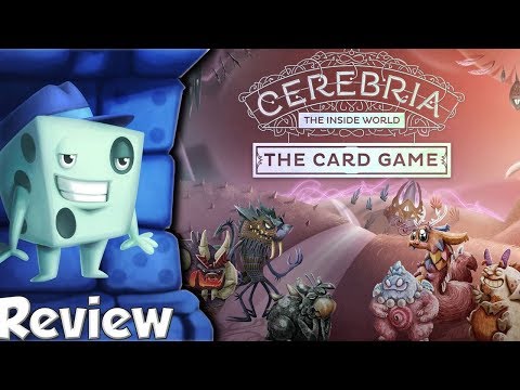 Cerebria: The Card Game