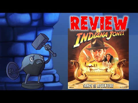 Indiana Jones: Sands of Adventure *PRE-ORDER*
