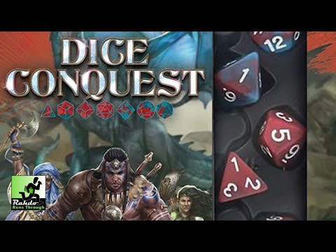 Dice Conquest