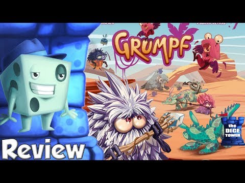 Grumpf (French Import)