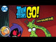 Teen Titans GO! Deck-Building Game
