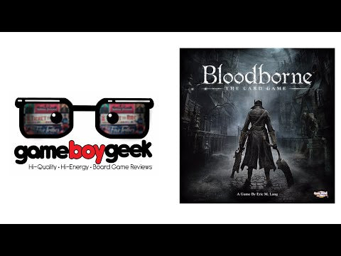 Bloodborne: The Card Game