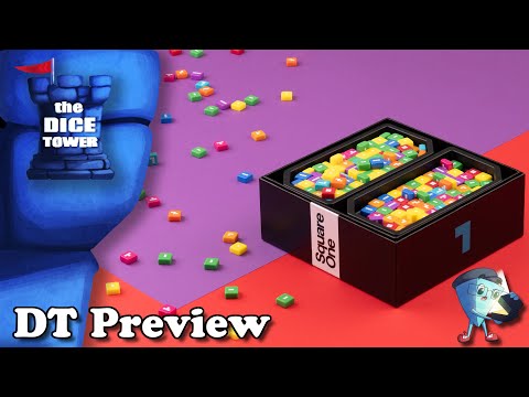 Square One Master Pledge (KS Base Game + KS Joker Expansion + Joker Ambassador Expansion)
