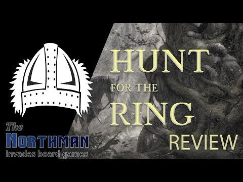 The Hunt for the Ring