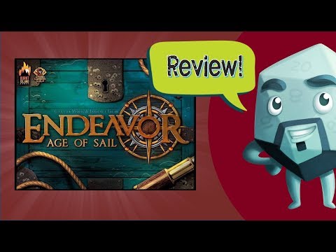 Endeavor: Age of Sail (Deluxe Edition)