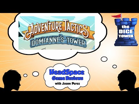 Adventure Tactics: Domianne's Tower (Second Edition)