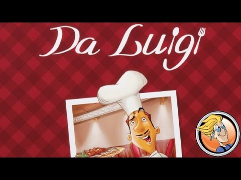 Da Luigi (German Import)