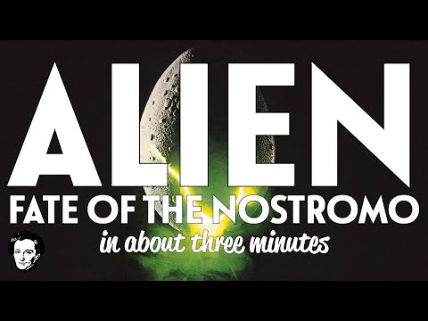 ALIEN: Fate of the Nostromo