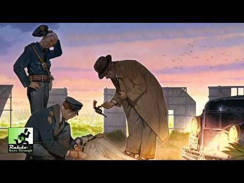 Detective: City of Angels