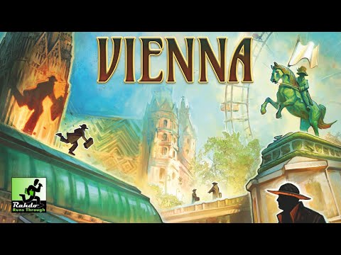 Vienna (Schmidt Spiele Edition)