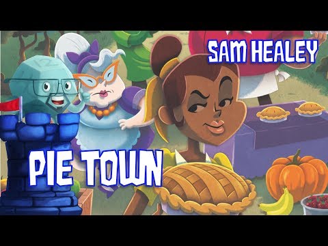Pie Town: Spies, Lies, and Apple Pies