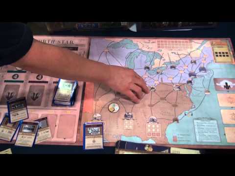 Freedom: The Underground Railroad