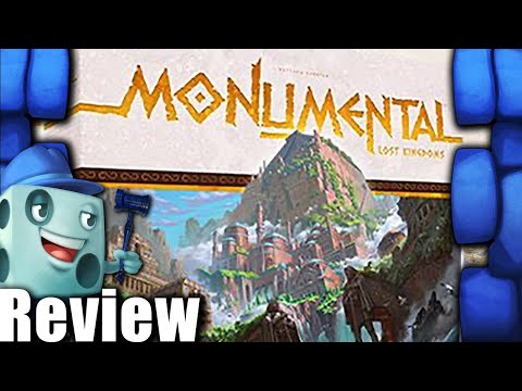 Monumental: Lost Kingdoms