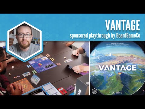 Inspiring Vantage (OTJ-269) - Outlaws of Thunder Junction [Rare]