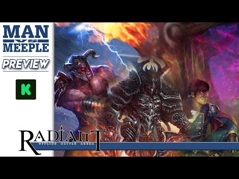 Radiant: Offline Battle Arena