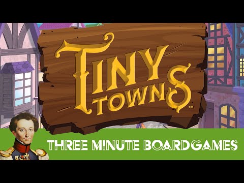 Tiny Towns