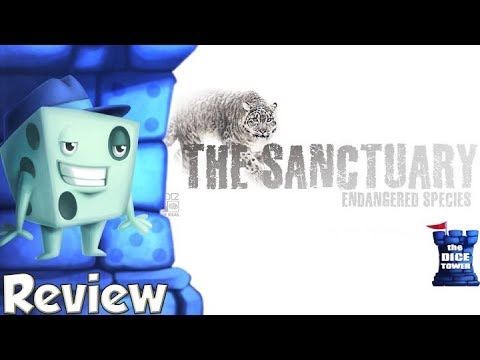 The Sanctuary: Endangered Species