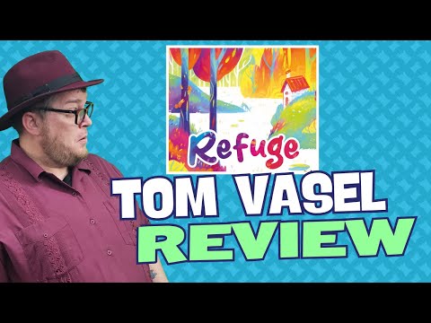 The Refuge: A Race for Survival *PRE-ORDER*