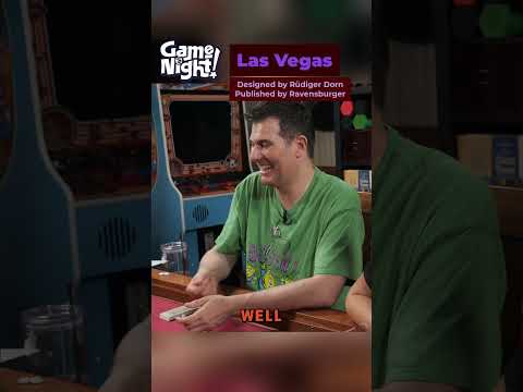 Las Vegas (New Edition)