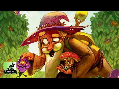 Hedge Mage
