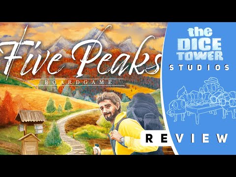 Five Peaks (Import)