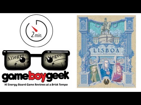 Lisboa Deluxe Edition (Includes Upgrade Pack)