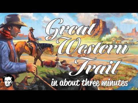 Great Western Trail (Stronghold Edition)