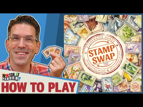 Stamp Swap
