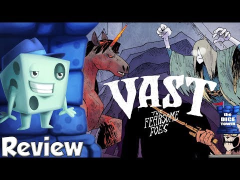 Vast: The Fearsome Foes