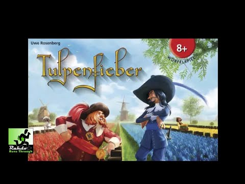 Tulpenfieber (German Import)