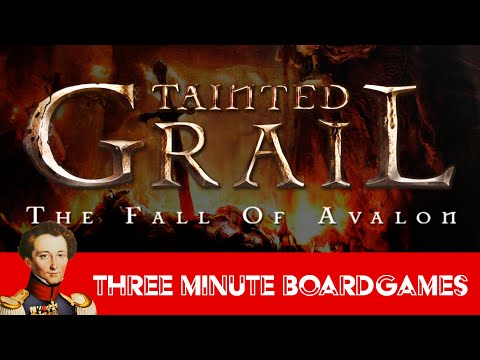 Tainted Grail: The Fall of Avalon