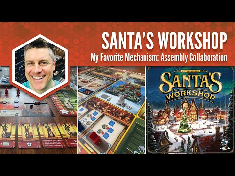 Santa's Workshop