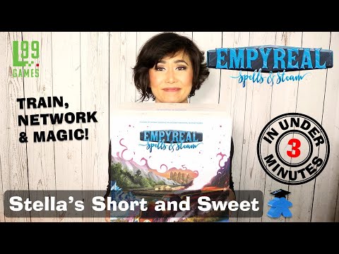 Empyreal: Spells & Steam