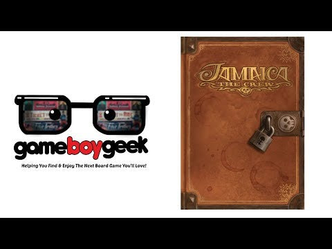 Jamaica: The Crew (Revised Edition)