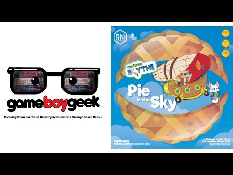 My Little Scythe: Pie in the Sky