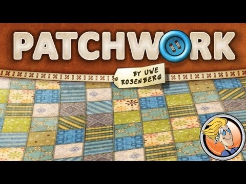 Patchwork - Revised Edition