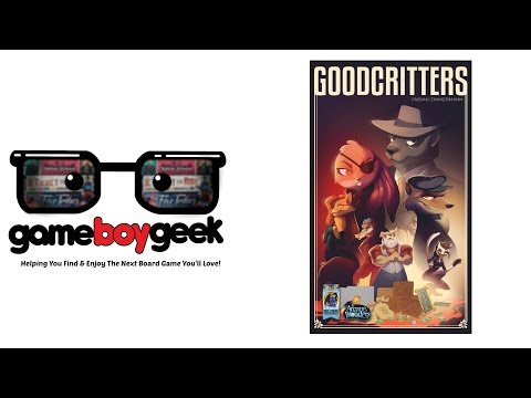 GoodCritters