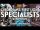 Circadians: First Light (Second Edition)