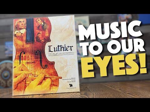 Luthier (Standard Edition)