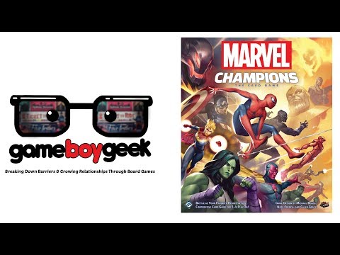 Marvel Champions: The Card Game