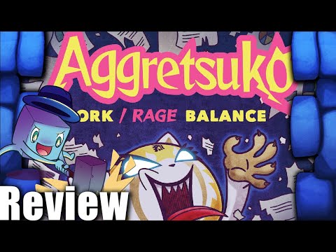 Aggretsuko: Work/Rage Balance