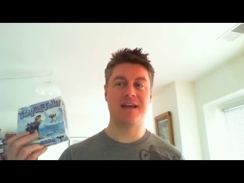 Hey, That's My Fish!