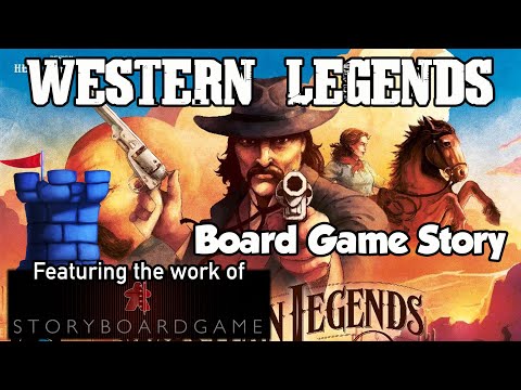 Western Legends