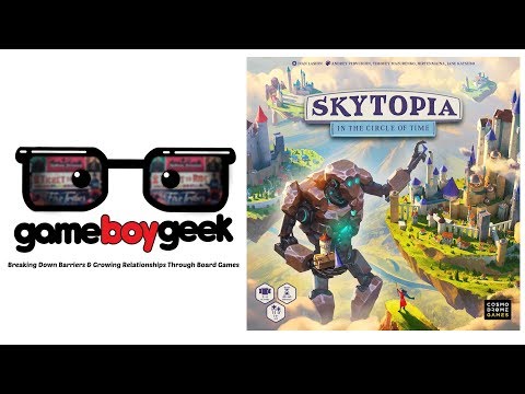 Skytopia: In the Circle of Time