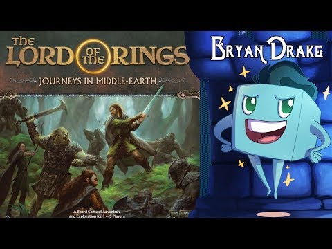 Go7 Gaming - LRJ-001 for LOTR: Journeys in Middle-Earth™
