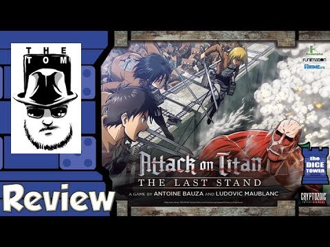 Attack on Titan: The Last Stand (Second Edition)