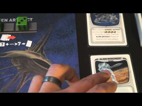 Alien Frontiers (Fifth Edition)